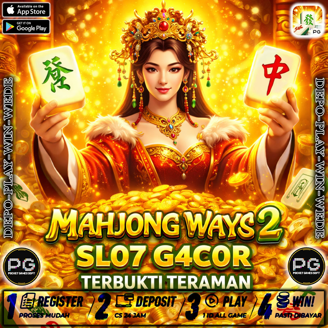 MADU168 ! Slot Online Gacor Hari Ini Yang Wajib Dicoba Semua Pemain